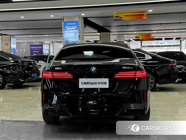 BMW 5 series id 4265531 из Китая 9