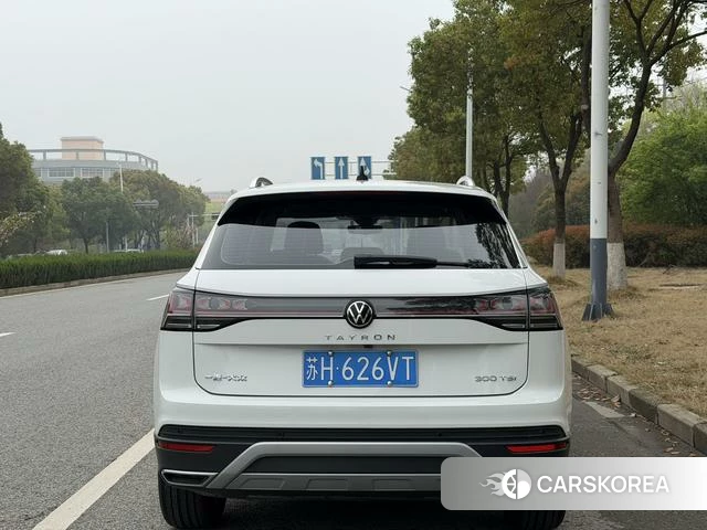 Volkswagen Tanyue id 4273215 из Китая 7