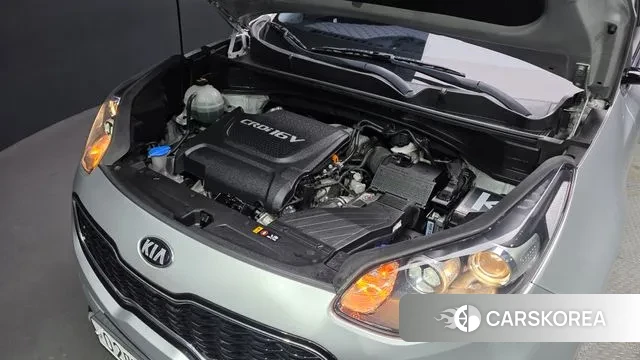 Kia Sportage 4th Generation id 3455294 из Кореи 16