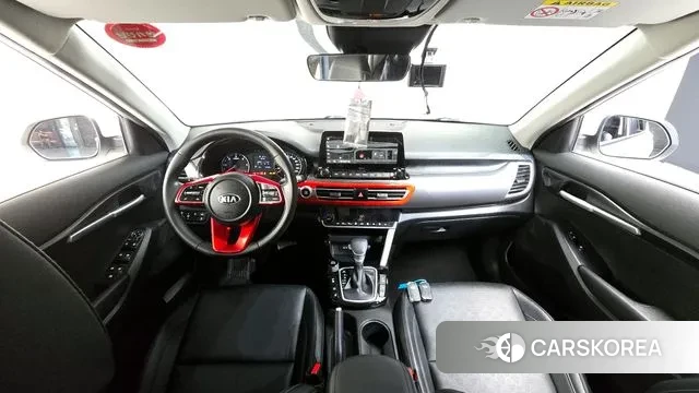 Kia Seltos id 3264397 из Кореи 16