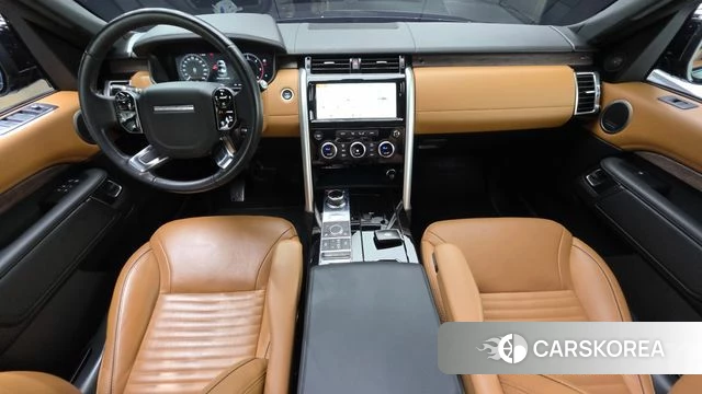Land Rover Discovery 5 id 4331573 из Кореи 31