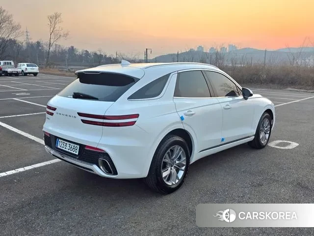 Genesis GV70 id 3679877 из Кореи 15