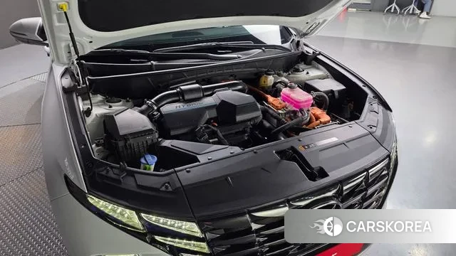 Hyundai Tucson Hybrid (NX4) id 2974437 из Кореи 16