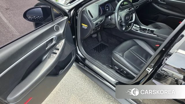 Hyundai Sonata (DN8) id 4651903 из Кореи 15