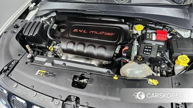 Jeep Compass 2nd Generation id 4201841 из Кореи 29