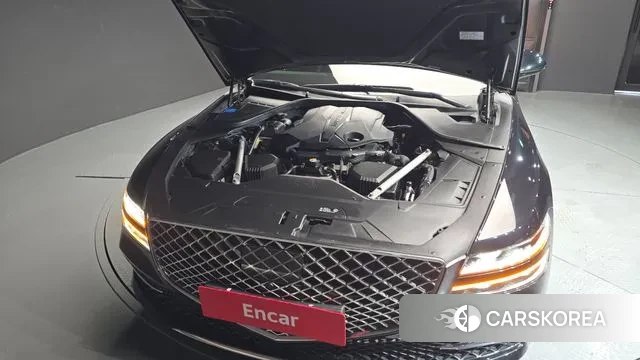 Genesis G80 (RG3) id 3646272 из Кореи 16