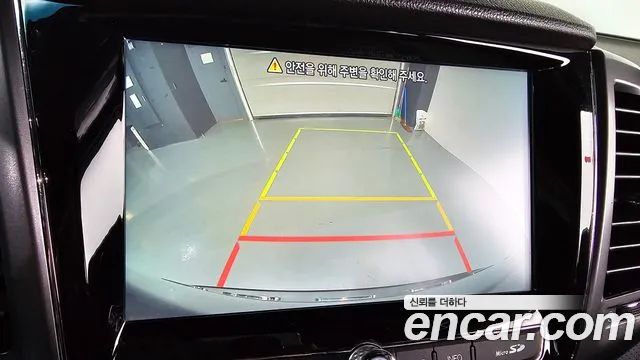 Ssangyong The New Rexton Sport id 2744547 из Кореи 16