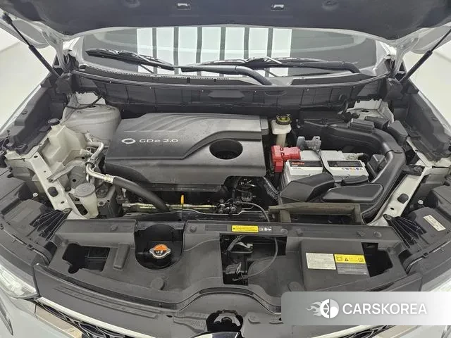 Renault Korea (Samsung) The New QM6 id 3635393 из Кореи 15