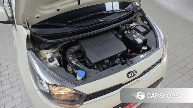 Kia All New Morning (JA) id 4620338 из Кореи 16