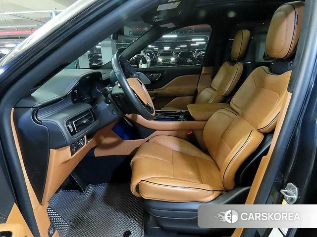 Lincoln Aviator 2nd generation id 4187131 из Кореи 16