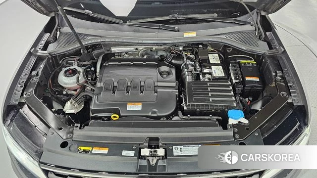 Volkswagen Tiguan second Generation id 4708300 из Кореи 16