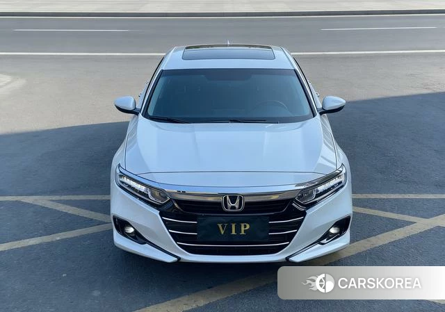 Honda Accord 2022 Белый из Китая, фото 6
