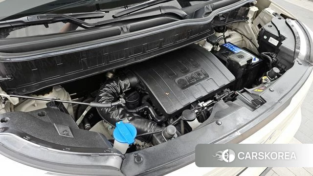 Kia The New Kia Ray id 4388567 из Кореи 28