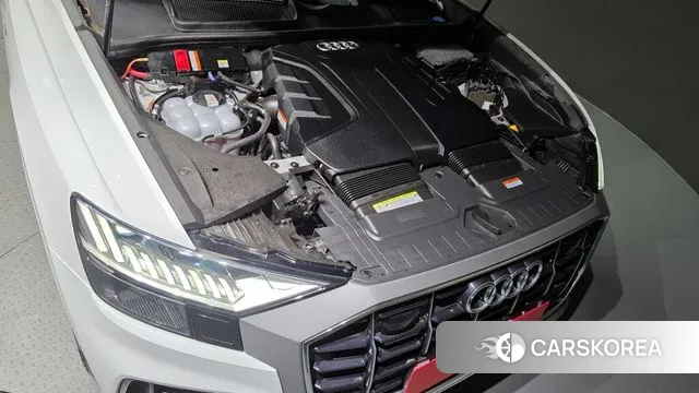 Audi Q8 (4M) id 3018249 из Кореи 16