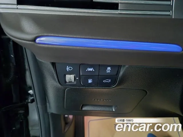 Hyundai The New Grandeur IG id 2917155 из Кореи 12