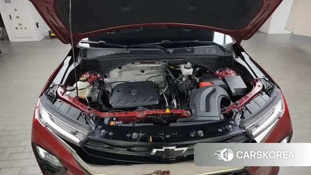 Chevrolet (GM Daewoo) Trailblazer id 3581594 из Кореи 16