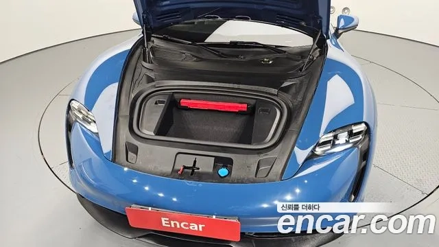 Porsche Taycan id 2869289 из Кореи 16