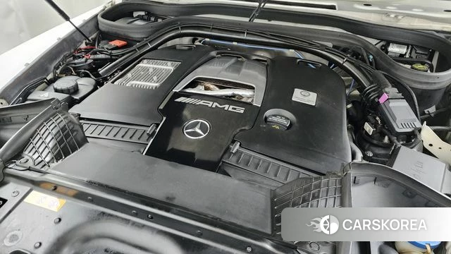 Mercedes-Benz G-Class W463b id 3853301 из Кореи 16