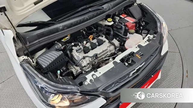 Chevrolet (GM Daewoo) The New Spark id 3044532 из Кореи 16