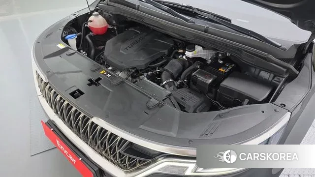 Kia Carnival 4th generation id 3354494 из Кореи 16