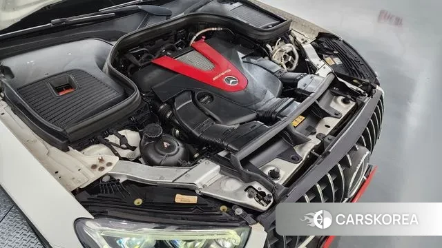 Mercedes-Benz GLC-Class X253 id 3438948 из Кореи 16