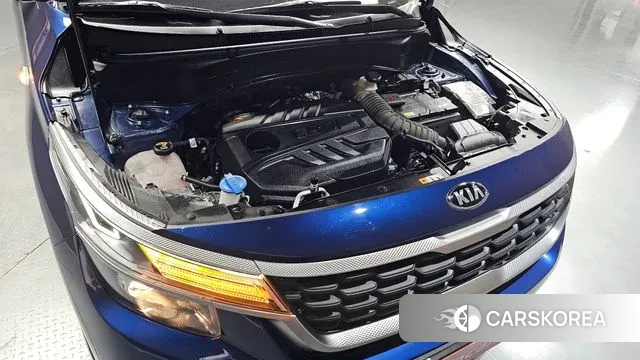 Kia Seltos id 3373936 из Кореи 16