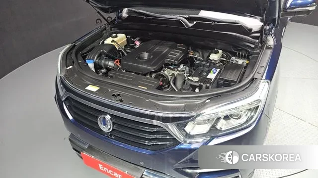 Ssangyong G4 Rexton id 3045185 из Кореи 16