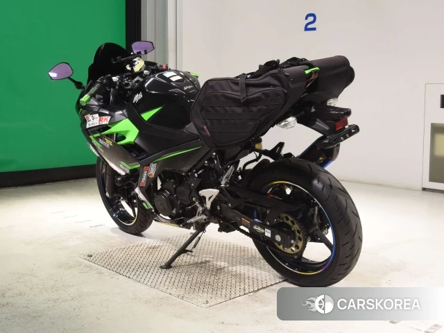 Kawasaki NINJA 400 id 4334478 из Японии 6