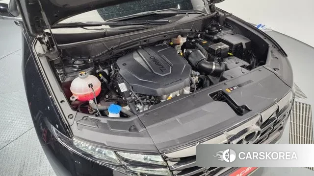 Hyundai Tucson (NX4) id 3573242 из Кореи 16