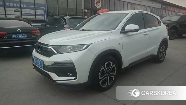 Honda XR-V 2021 Белый из Китая, фото 6