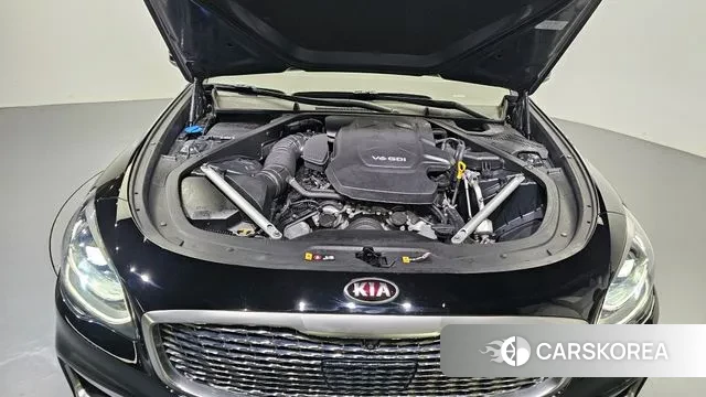 Kia More K9 id 2981561 из Кореи 16