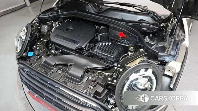 Mini Cooper Clubman id 4446067 из Кореи 26