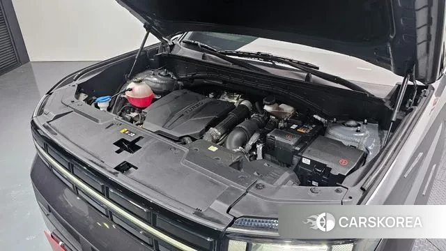 Hyundai Santa Fe (MX5) id 3649119 из Кореи 16