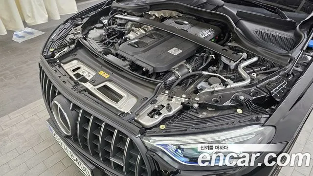 Mercedes-Benz GLC-Class X254 id 2689354 из Кореи 16