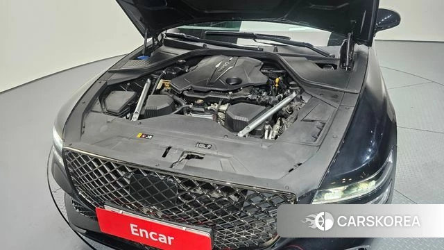 Genesis G80 (RG3) id 4442935 из Кореи 29
