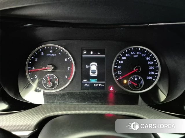 Kia K5 3rd generation id 4614172 из Кореи 14