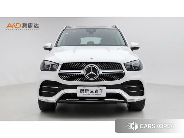 Mercedes-Benz GLE (import) 2021 Белый из Китая, фото 6