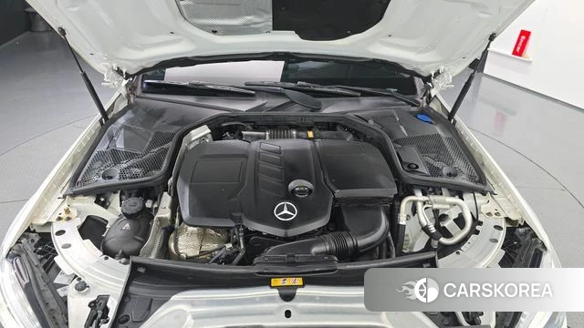 Mercedes-Benz C-Class W205 id 4424696 из Кореи 26