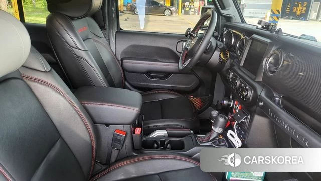 Jeep Wrangler (JL) id 4223182 из Кореи 12