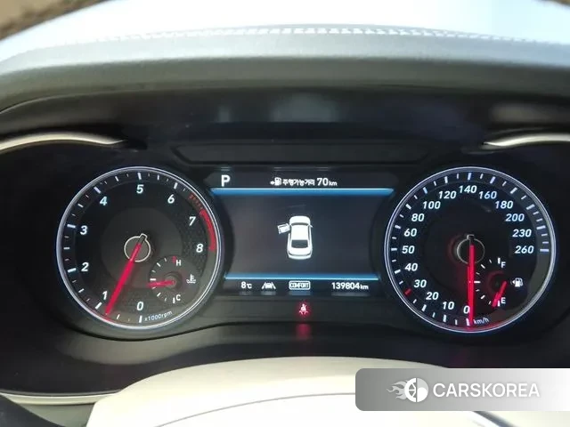 Genesis G70 id 3505389 из Кореи 15