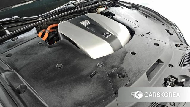 Lexus LS500h 5th generation id 4224491 из Кореи 38