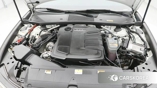 Audi A6 (C8) id 4330962 из Кореи 16
