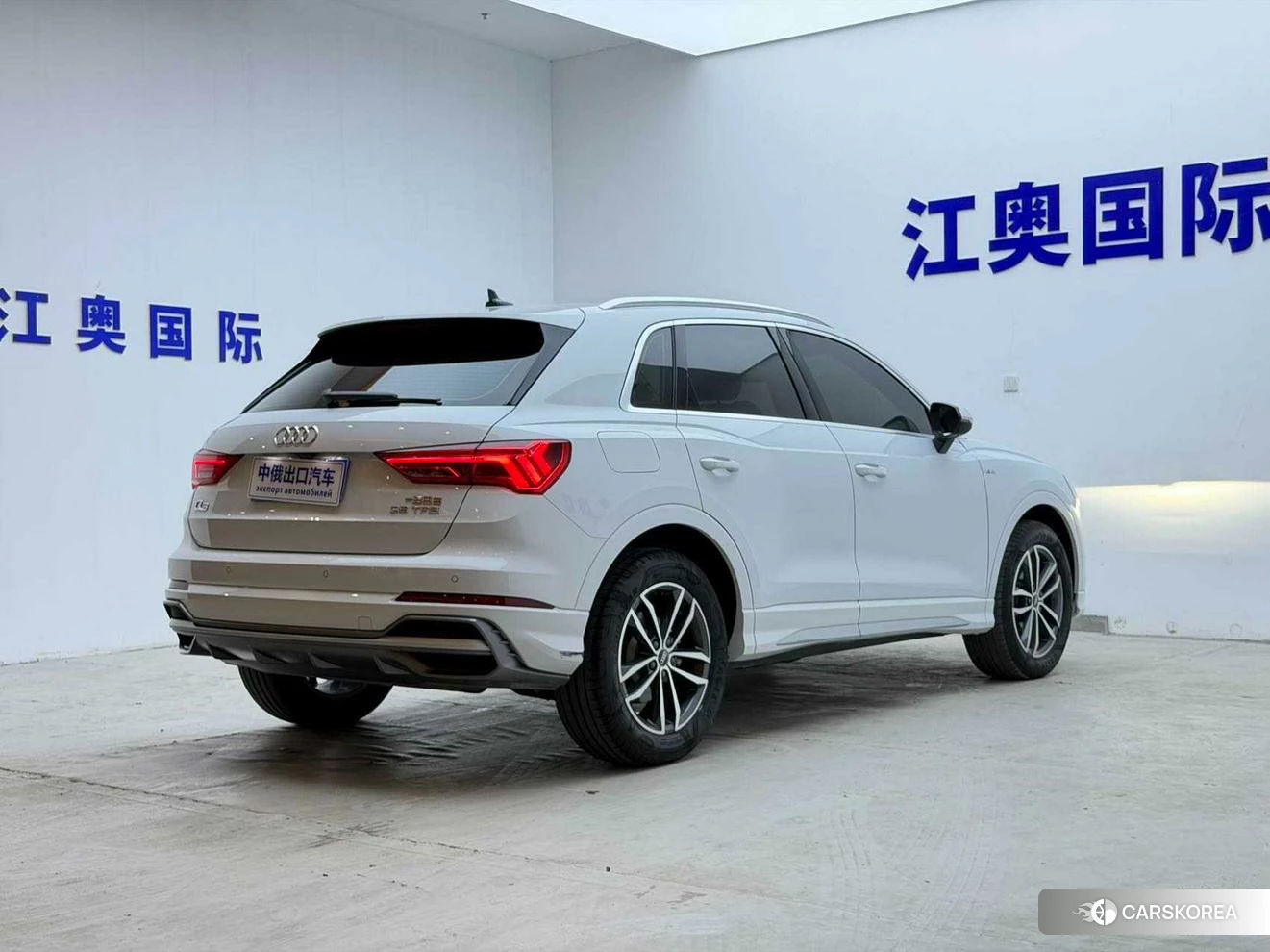 Audi Q3 id 4513449 из Китая 19