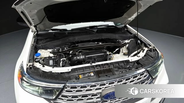 Ford Explorer 6th Generation id 4331098 из Кореи 28