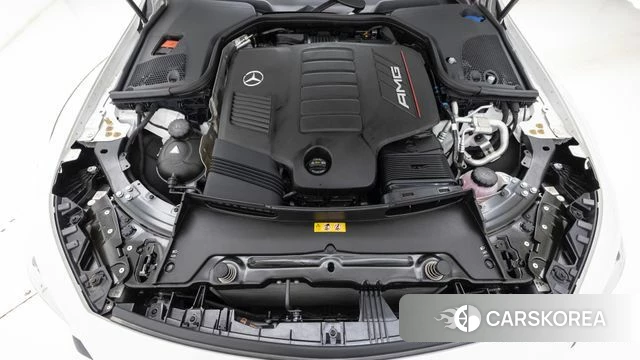 Mercedes-Benz AMG GT id 4602160 из Кореи 16