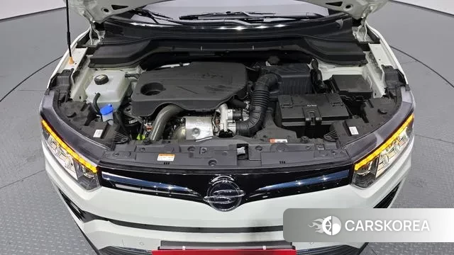 Ssangyong Berry New Tivoli id 2968988 из Кореи 16