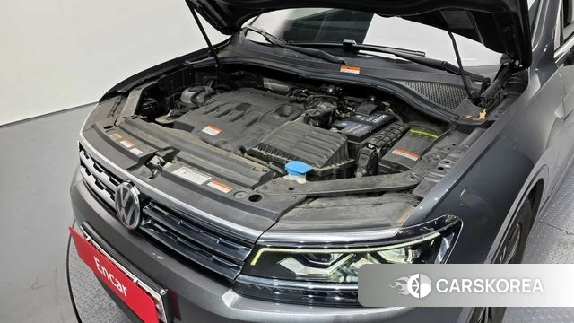 Volkswagen Tiguan second Generation id 3828460 из Кореи 16