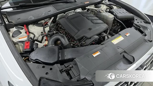 Audi A6 (C8) id 3170520 из Кореи 16