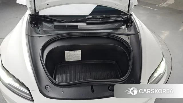 Tesla Model 3 id 3624514 из Кореи 16