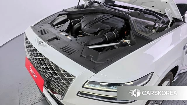 Genesis GV80 id 3916103 из Кореи 16